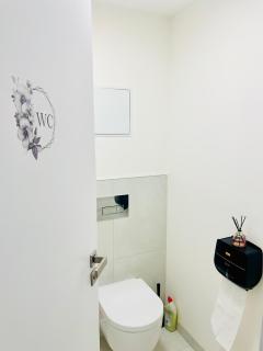 New Luxury Apartmen at Andel Metro Station - Prag - 9