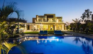 luxury Standalone villa with private pool - Sīdī ‘Abd ar Raḩmān - 0