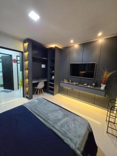 Flat Luxo Garanhuns - Edf Flow Residence - Garanhuns - 2