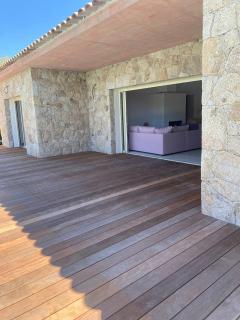 Charming stone villa with pool - Figari - 4