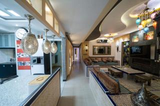 Luxury Compound with Majlis Moroccan Style Al Yasmin - Riyadh - 8