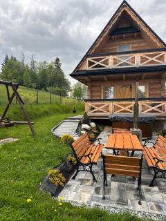 DOMKI NA WIERCHU - Biały Dunajec - 5