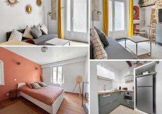 Appartement Cosy Au Calme - Noves - 4