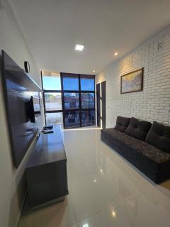 Flat Luxo Garanhuns - Edf Flow Residence - Garanhuns - 8