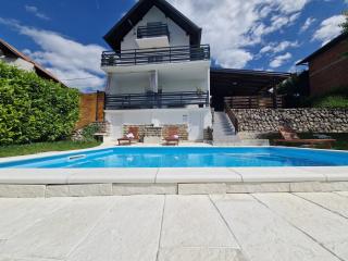Villa Otto - Private Pool & Garden - Zagabria - 9