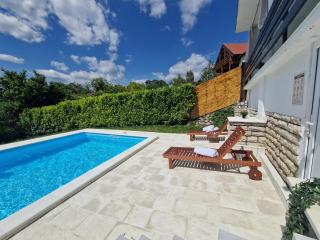Villa Otto - Private Pool & Garden - Zagabria - 6