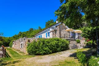 Villa Toscana - Charming stone Villa with private pool & garden - Grižane - 6