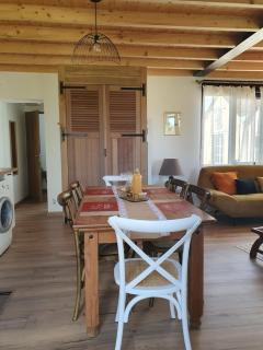 Gite La Roseraie maison au calme à la campagne - 8