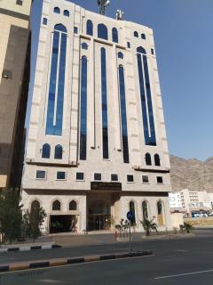 فندق الرسالة الماسي - Al Masfalah - 0