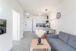 Widok Na Morze apartament 220 by Perłowa Przystań Rent - Sianożęty - 5