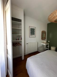 Belle maison berckoise rénovée - LM la plage - Berck-sur-Mer - 9