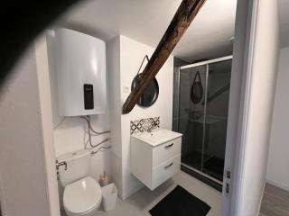 Studio B lumineux refait à neuf cœur historique de Troyes - Troyes - 9