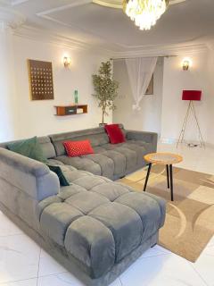 Super appartement Omnisports - Yaoundé - 9
