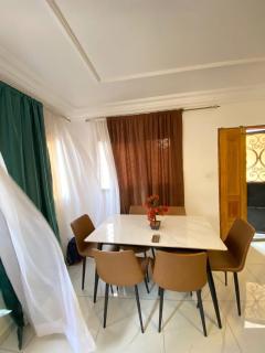 Super appartement Omnisports - Yaoundé - 6