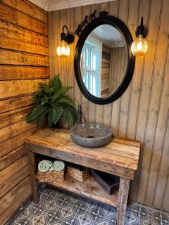 1850 Old Farmhouse Retreat with jacuzzi and sauna - Eidsvoll - 8