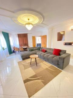 Super appartement Omnisports - Yaoundé - 3