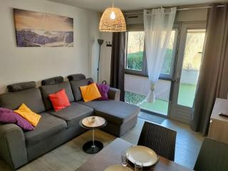 T2 familial 4-5 pers bord de la neste, parking privé gratuit - Vielle-Aure - 0