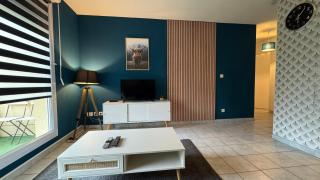 F3 proche Deauville Piscine - Touques - 9