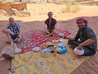 Wadi Rum Desert Experience - Wadi Rum - 1