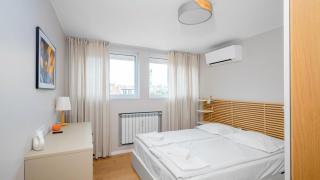 Quiet 2 BDR Comfort Near NDK & Workspace by Flat Manager - Sofia - 9