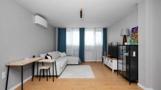 Quiet 2 BDR Comfort Near NDK & Workspace by Flat Manager - Sofia - 0