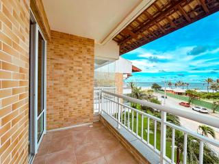 Porto das Dunas - Apê na Areia com Vista Espetacular, ideal para Famílias - Aquiraz - 2