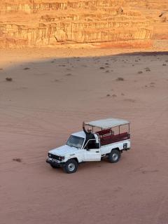 Wadi Rum Desert Experience - Wadi Rum - 3