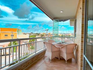Porto das Dunas - Apê na Areia com Vista Espetacular, ideal para Famílias - Aquiraz - 1