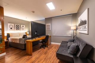 Flat em Hotel - Limpeza Diária - Av Paulista - W1403 - São Paulo - 3