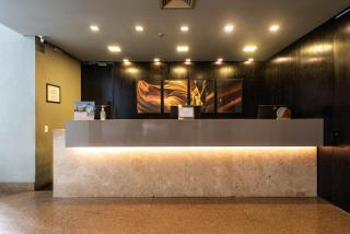 Flat em Hotel - Limpeza Diária - Av Paulista - W1403 - São Paulo - 1