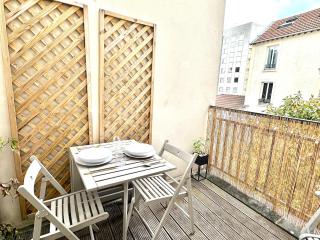 LE LAVADIÈRE - Joli duplex avec terrasse - Sèvres - 6