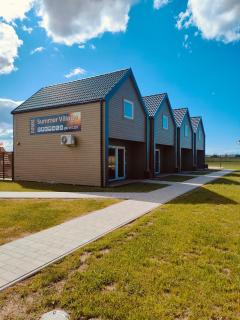 Domki Summer Village Rewal - Śliwin - 0