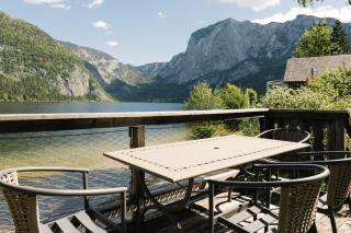 Strandcafé Hideaways Altaussee - 6