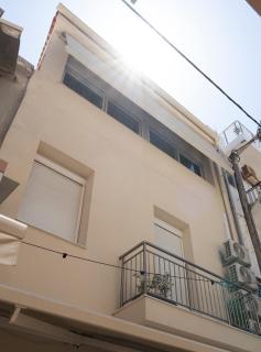 Kagiampi Apartment A - Iráclio - 6