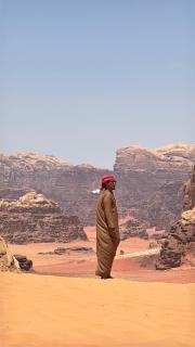 Wadi Rum Desert Experience - Wadi Rum - 6