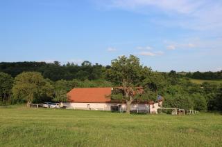 Chalupa -Ranč pod Žobrákom - Čekovce - 2