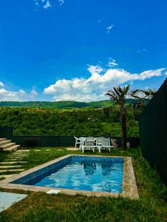 Guba Hillside Chalet - Qǝçrǝş - 4