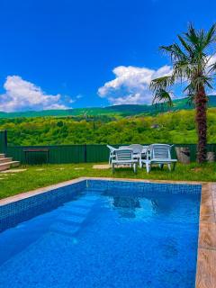 Guba Hillside Chalet - Qǝçrǝş - 3