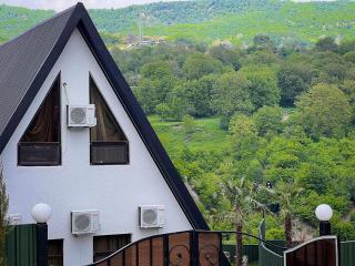 Guba Hillside Chalet - Qǝçrǝş - 8