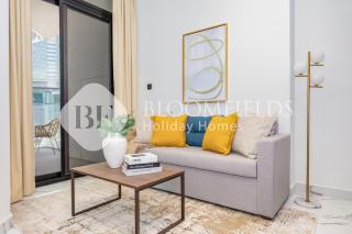 Bloomfields Elegant 1Br in Al Maryah Island - 7