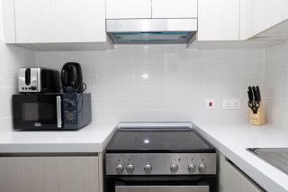 Bloomfields Stu Waterfront Studio Yas - Abu Dhabi - 7
