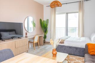 Bloomfields Stu Waterfront Studio Yas - Abu Dhabi - 1