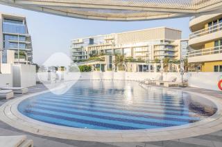 Bloomfields Elegant 1BR Ajwan Soul Beach Access - Abu Dabi - 2