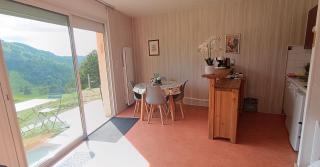 Gîte avec vue exceptionnelle sur les montagnes - Camurac - 3