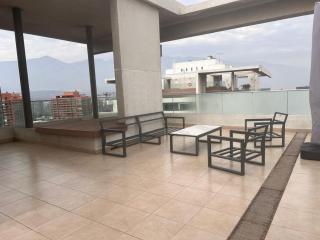 Departamento Las Condes Vitacura de lujo Acceso autopista centros sky - Santiago - 5