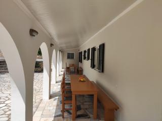 Villa Nikos Gialos - Karousádes - 7