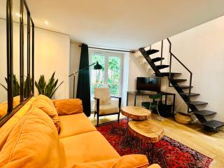 LE LAVADIÈRE - Joli duplex avec terrasse - Sèvres - 4