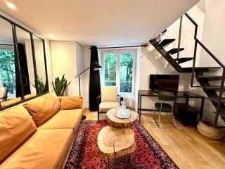 LE LAVADIÈRE - Joli duplex avec terrasse - Sèvres - 9