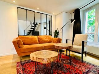 LE LAVADIÈRE - Joli duplex avec terrasse - Sèvres - 1