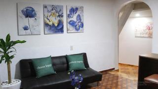 Cozy family apartment, kitchen - Mineral del Monte - 0